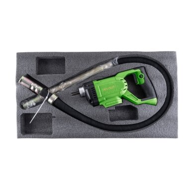 Akumuliatorinis betono vibratorius „ProCraft CV20bb” 7 Akumuliatorinis betono vibratorius „ProCraft CV20bb” 7