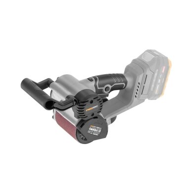 Akumuliatorinis cilindrinis šlifuoklis „ProCraft Industrial BM100A” 1