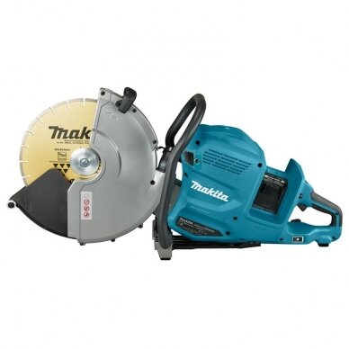 Akumuliatorinis diskinis pjūklas MAKITA CE002GZ01, 40V (be akum. ir krov.) Akumuliatorinis diskinis pjūklas MAKITA CE002GZ01, 40V (be akum. ir krov.)