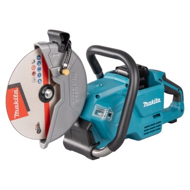 Akumuliatorinis diskinis pjūklas MAKITA CE003GZ, 40V (be akum. ir krov.) Akumuliatorinis diskinis pjūklas MAKITA CE003GZ, 40V (be akum. ir krov.)