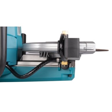 Akumuliatorinis diskinis pjūklas MAKITA CE003GZ, 40V (be akum. ir krov.) 10 Akumuliatorinis diskinis pjūklas MAKITA CE003GZ, 40V (be akum. ir krov.) 10