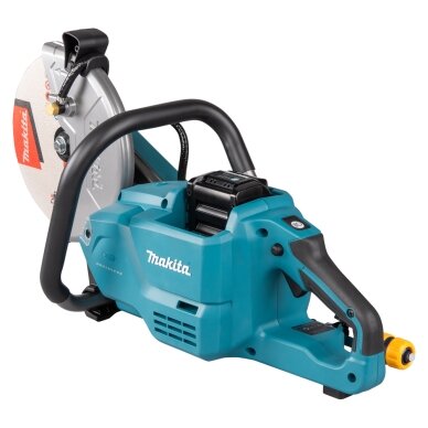 Akumuliatorinis diskinis pjūklas MAKITA CE003GZ, 40V (be akum. ir krov.) 2 Akumuliatorinis diskinis pjūklas MAKITA CE003GZ, 40V (be akum. ir krov.) 2