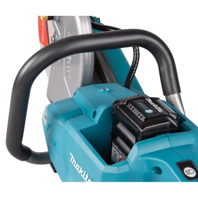 Akumuliatorinis diskinis pjūklas MAKITA CE003GZ, 40V (be akum. ir krov.) 6 Akumuliatorinis diskinis pjūklas MAKITA CE003GZ, 40V (be akum. ir krov.) 6