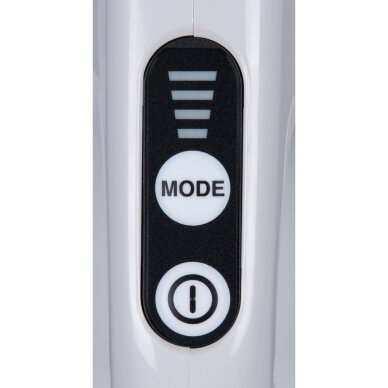 Akumuliatorinis dulkių siurblys MAKITA CL004GZ, 40 V (be akum. ir krov.) 5 Akumuliatorinis dulkių siurblys MAKITA CL004GZ, 40 V (be akum. ir krov.) 5