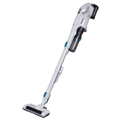 Akumuliatorinis dulkių siurblys MAKITA CL004GZ, 40 V (be akum. ir krov.) Akumuliatorinis dulkių siurblys MAKITA CL004GZ, 40 V (be akum. ir krov.)