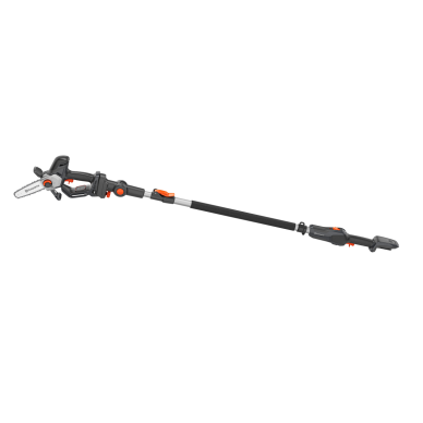 Akumuliatorinis genėtuvas „Husqvarna „Aspire™ P8X-P4A“ + „Aspire™“ kartis” Akumuliatorinis genėtuvas „Husqvarna „Aspire™ P8X-P4A“ + „Aspire™“ kartis”