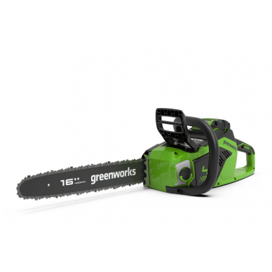 Greenworks GD40CS18 AKUMULIATORINIS GRANDININIS PJŪKLAS 1,8kW (40V be akumuliatorių ir kroviklio)