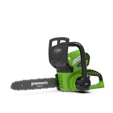 Greenworks G40CS30K2 AKUMULIATORINIS GRANDININIS PJŪKLAS 30cm (12") (40V su 2Ah akumuliatoriumi ir krovikliu) 10