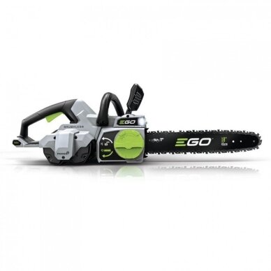 Akumuliatorinis grandininis pjūklas EGO Power+ CS1800E 1 Akumuliatorinis grandininis pjūklas EGO Power+ CS1800E 1