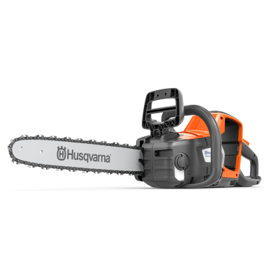 Akumuliatorinis grandininis pjūklas „Husqvarna 240i” Akumuliatorinis grandininis pjūklas „Husqvarna 240i”