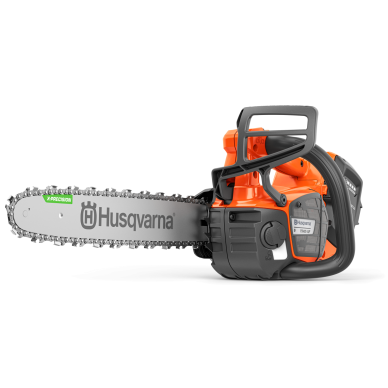 Akumuliatorinis grandininis pjūklas „Husqvarna T542i XP®” Akumuliatorinis grandininis pjūklas „Husqvarna T542i XP®”