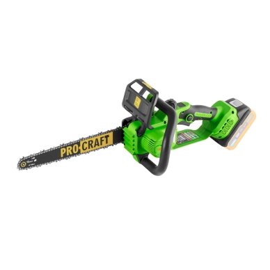 Akumuliatorinis grandininis pjūklas „ProCraft PKA33-BB” 1