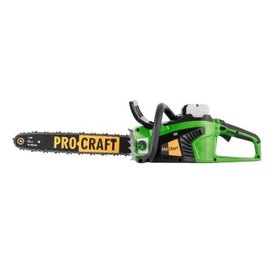 Akumuliatorinis grandininis pjūklas „ProCraft PKA48Li” 3 Akumuliatorinis grandininis pjūklas „ProCraft PKA48Li” 3
