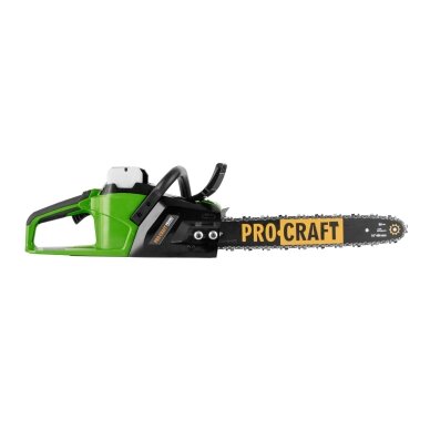 Akumuliatorinis grandininis pjūklas „ProCraft PKA48Li” 4 Akumuliatorinis grandininis pjūklas „ProCraft PKA48Li” 4
