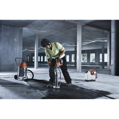 Akumuliatorinis gręžtuvas Husqvarna DM 540i, 36 V, (be akum. ir krov.) 9 Akumuliatorinis gręžtuvas Husqvarna DM 540i, 36 V, (be akum. ir krov.) 9