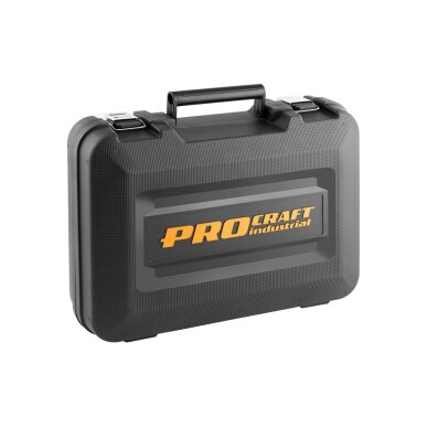 Akumuliatorinis gręžtuvas-suktuvas „ProCraft Industrial CD20B” 16 Akumuliatorinis gręžtuvas-suktuvas „ProCraft Industrial CD20B” 16