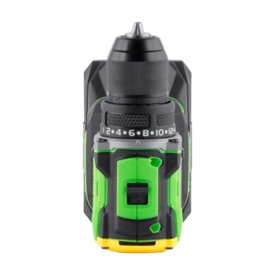 Akumuliatorinis gręžtuvas-suktuvas „ProCraft PA18Pro2” 5 Akumuliatorinis gręžtuvas-suktuvas „ProCraft PA18Pro2” 5