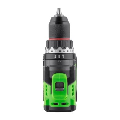 Akumuliatorinis gręžtuvas-suktuvas „ProCraft PA18ProBL-BB” 5