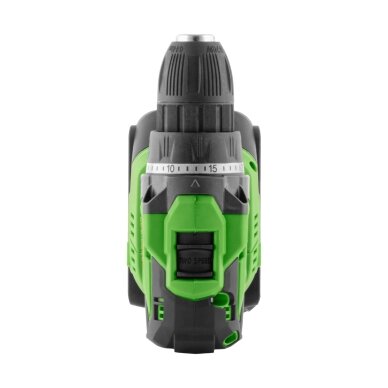 Akumuliatorinis gręžtuvas-suktuvas „ProCraft PA20BL” 4