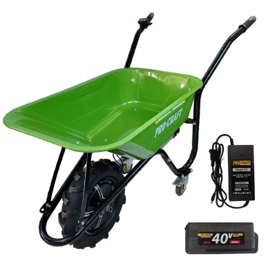 Akumuliatorinis karutis „ProCraft PWB150” Akumuliatorinis karutis „ProCraft PWB150”
