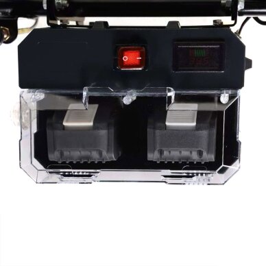Akumuliatorinis karutis „ProCraft PWB270" 2