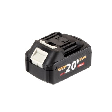 Akumuliatorinis kniedijimo pistoletas „ProCraft PRG20" 13