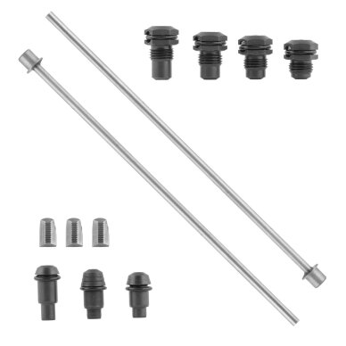 Akumuliatorinis kniedijimo pistoletas „ProCraft PRG20" 8 Akumuliatorinis kniedijimo pistoletas „ProCraft PRG20" 8