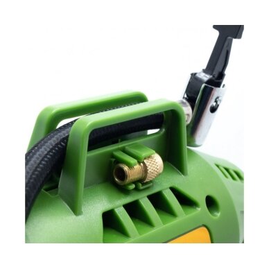 Akumuliatorinis kompresorius „ProCraft LK20” 6 Akumuliatorinis kompresorius „ProCraft LK20” 6