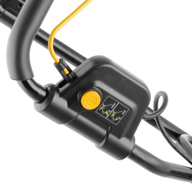Akumuliatorinis kultivatorius „ProCraft CT20/2bb” 7