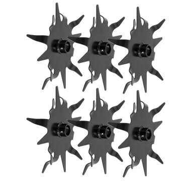 Akumuliatorinis kultivatorius „ProCraft CT20/2bb” 9