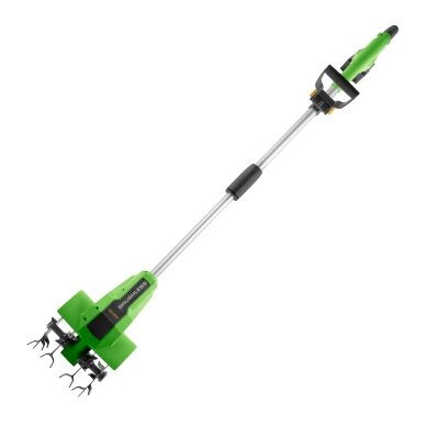 Akumuliatorinis kultivatorius „ProCraft CT20bb” 5 Akumuliatorinis kultivatorius „ProCraft CT20bb” 5