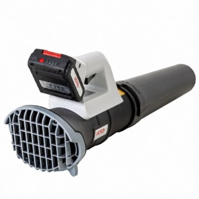 Akumuliatorinis lapų pūstuvas 20V 2Ah Ikra ICB 20 6