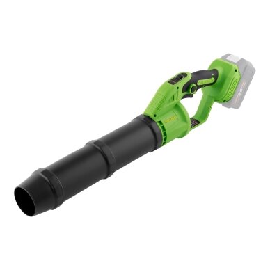 Akumuliatorinis lapų pūstuvas „ProCraft PB24bb" 1