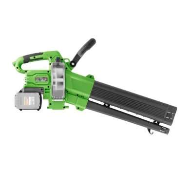 Akumuliatorinis lapų pūstuvas-siurblys „ProCraft VB22" 3 Akumuliatorinis lapų pūstuvas-siurblys „ProCraft VB22" 3