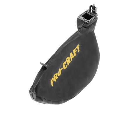 Akumuliatorinis lapų pūstuvas-siurblys „ProCraft VB22" 9