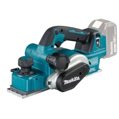 Akumuliatorinis oblius Makita DKP181ZU + Bluetooth lustas AWS, 18 V (be akum. ir krov.) Akumuliatorinis oblius Makita DKP181ZU + Bluetooth lustas AWS, 18 V (be akum. ir krov.)