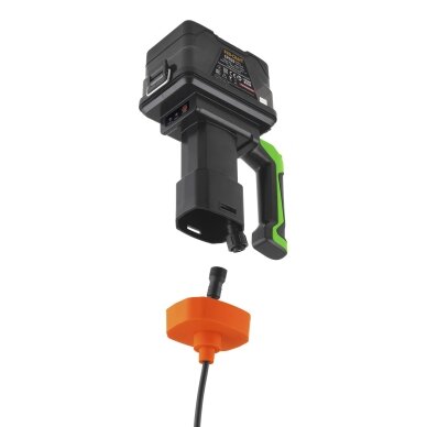 Akumuliatorinis panardinamas siurblys „ProCraft CPN20bb" 10