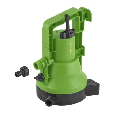 Akumuliatorinis panardinamas siurblys „ProCraft CPN21bb" 2
