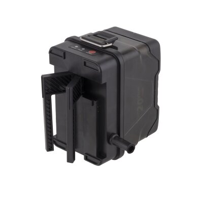 Akumuliatorinis panardinamas siurblys „ProCraft CPN21bb" 8