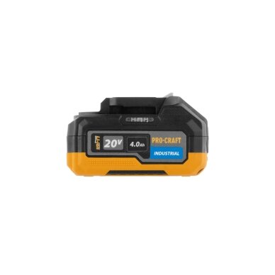 Akumuliatorinis perforatorius „ProCraft PHA30-1B SDS+” 11