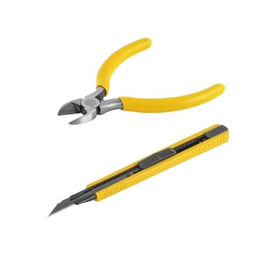 Akumuliatorinis plastiko suvirinimo aparatas „ProCraft CS40-BB” 10 Akumuliatorinis plastiko suvirinimo aparatas „ProCraft CS40-BB” 10
