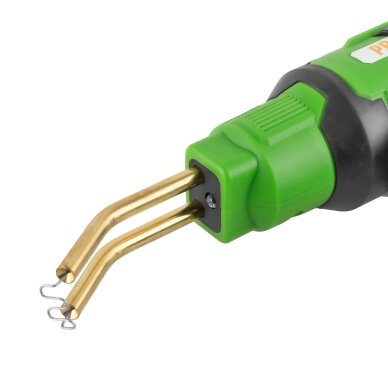 Akumuliatorinis plastiko suvirinimo aparatas „ProCraft CS40-BB” 7 Akumuliatorinis plastiko suvirinimo aparatas „ProCraft CS40-BB” 7