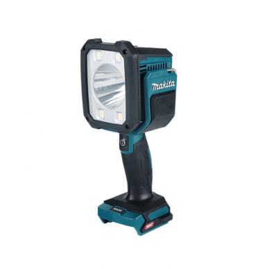 Akumuliatorinis prožektorius Makita ML007G, 40 V, (be akum. ir krov.) Akumuliatorinis prožektorius Makita ML007G, 40 V, (be akum. ir krov.)