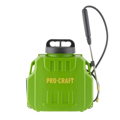 Akumuliatorinis purkštuvas „ProCraft AS5” 2