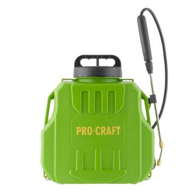 Akumuliatorinis purkštuvas „ProCraft AS8” 2