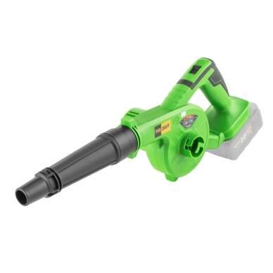 Akumuliatorinis pūstuvas „ProCraft PB22” 1 Akumuliatorinis pūstuvas „ProCraft PB22” 1