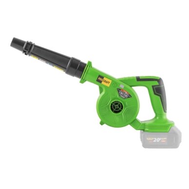 Akumuliatorinis pūstuvas „ProCraft PB22” 4