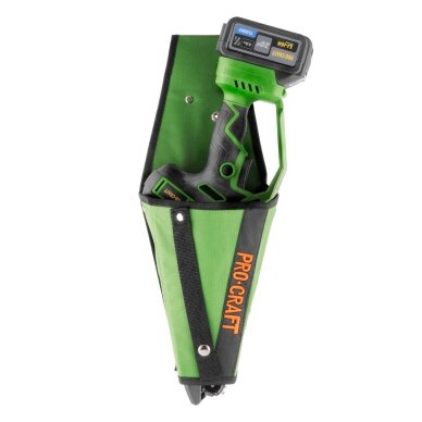 Akumuliatorinis rankinis pjūklas „ProCraft PKA32Li-P” 3