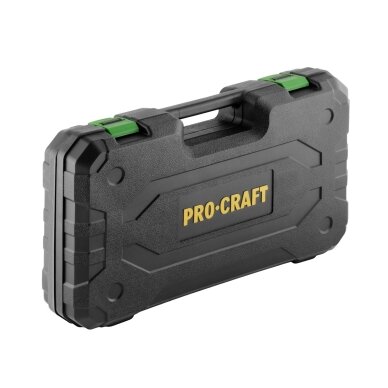 Akumuliatorinis rankinis pjūklas „ProCraft PKA32Li-P” 4 Akumuliatorinis rankinis pjūklas „ProCraft PKA32Li-P” 4