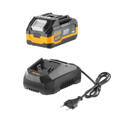 Akumuliatorinis rankinis pjūklas „ProCraft PKA35” 7 Akumuliatorinis rankinis pjūklas „ProCraft PKA35” 7